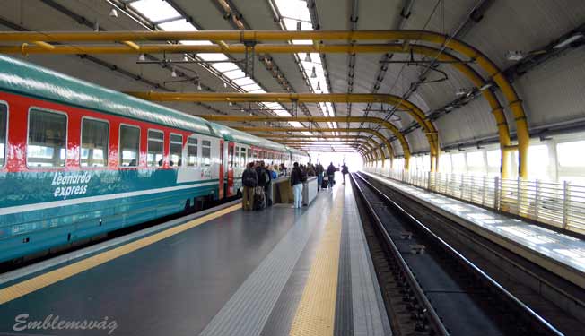 Roma_Leonardoekspressen