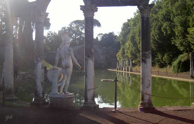 Italia_Tivoli_Hadrians_villa