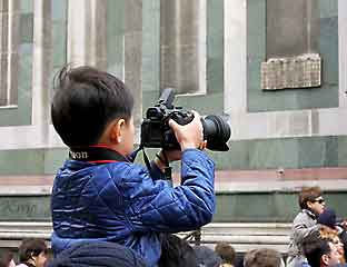 Firenze_ung_fotograf