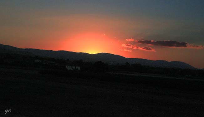 Toscana_solnedgang