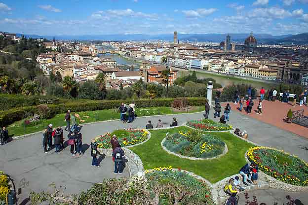 Firenze_Piazzale_Michelangelo