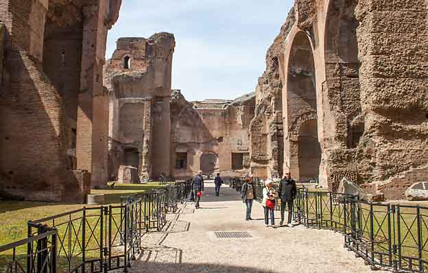 Roma_Caracalla_Caracallas-termer