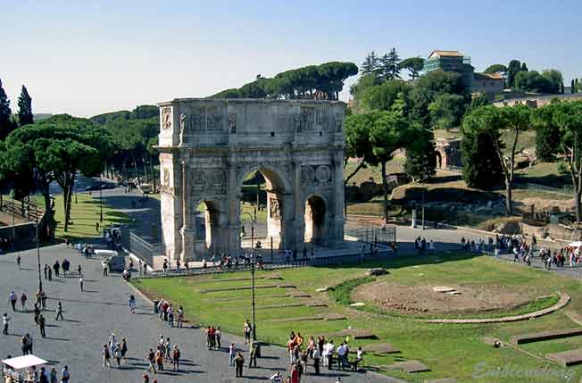 Roma_Forum_Konstantinbuen