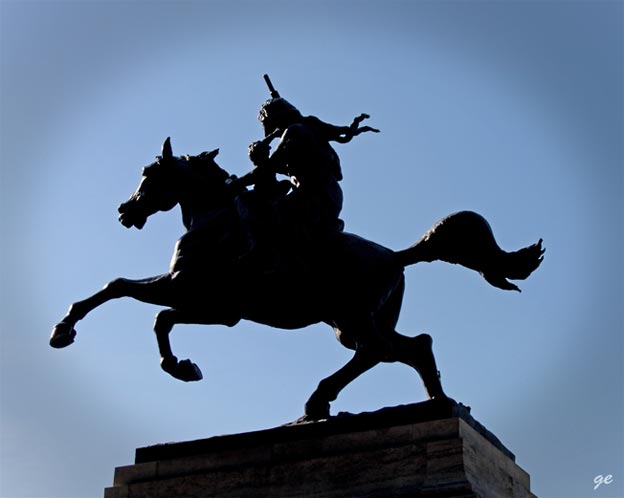 Roma_Janiculum_Garibaldis_kone