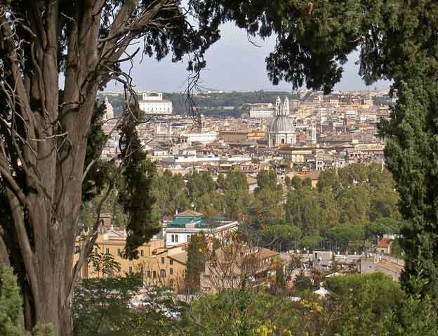 Roma_Janiculum