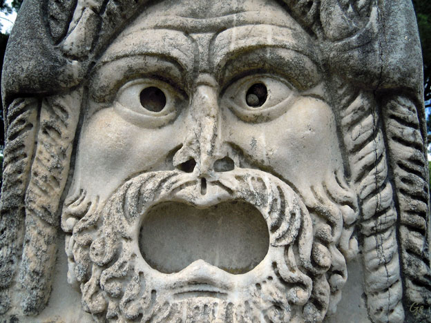 Roma_Ostia_Amtica_Maske