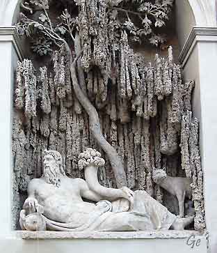 Roma_Quirinale_Quatro_Fontanas_Tevere