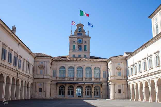 Roma_Quirinale_presidentpalasset