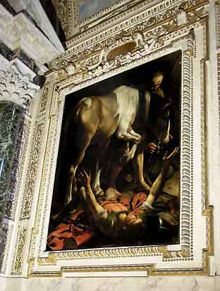Roma_Spagna_Santa-Maria-del-Popolo_Caravaggio