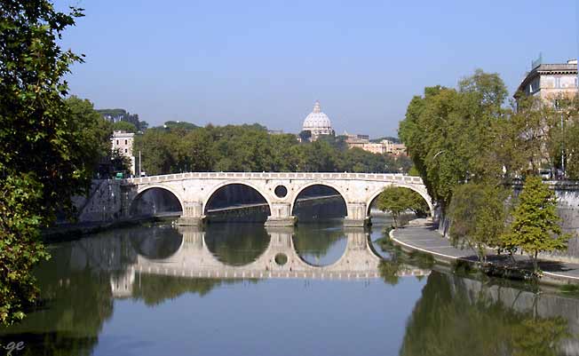Roma_Trastevere_Ponte_Sisto