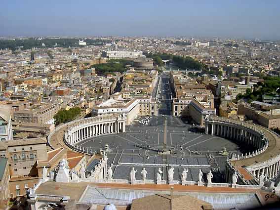 Roma_Vatikanet_fra_Peterskirken