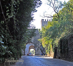 Roma_porta-San-Sebastiano