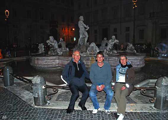 Roma_Piazza_Navona_om_kvelden
