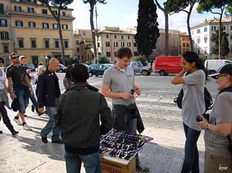 Roma_solbrillehandling