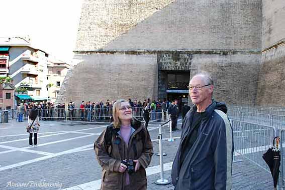 Vatikanmuseet_Grete_og_Karl-Martin