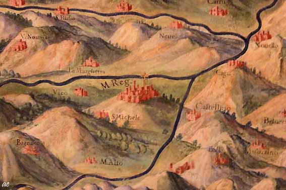 Vatikanmuseet_kartavdelingen