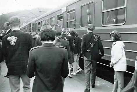 Russecruise_Voss_stasjon