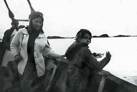 Russecruise_ved_Lovund