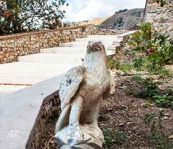 Castelmola_borgen_eagle