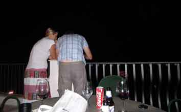 Taormina_Marianne_Erling_paa_hotellet