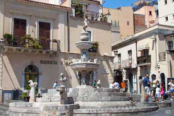 Taormina_fontene