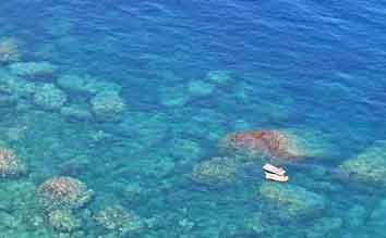 Taormina_strand_bademadrasser