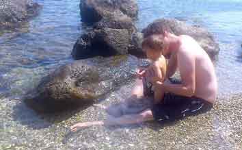 Taormina_stranda_Nikolai_Magnus