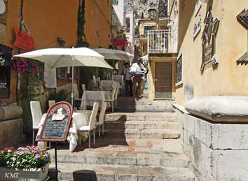 Taormina_trappekafe