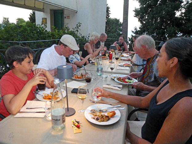 Taormina_middag_hotel_Ariston