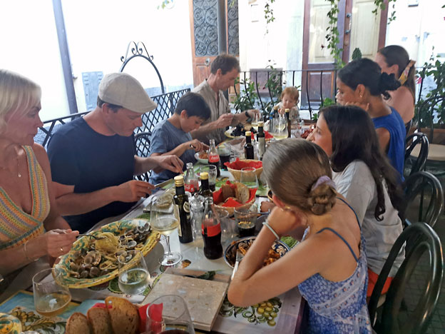 Taormina_la-Botte_avskjedsmiddag