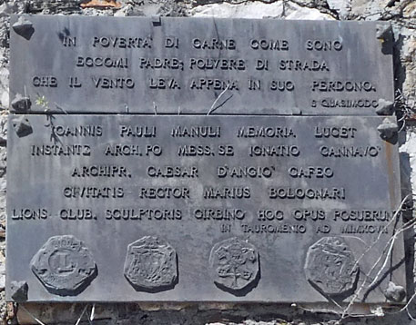 Taormina_Kristusfigurer