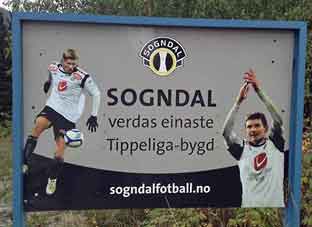 Sogndal