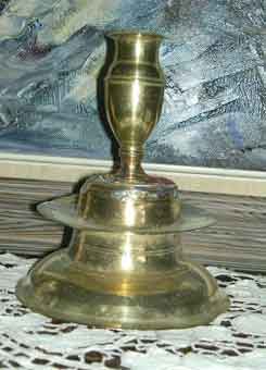 Lysestake
              fra Draegeboe