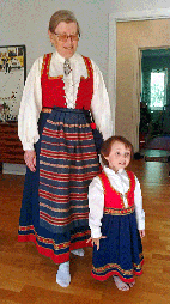 Grete og
                Hanna