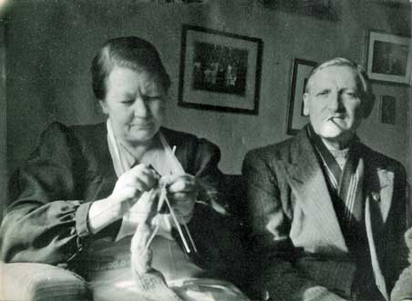 Olaf_F_Johnsen_og_Gunda_Johnsen