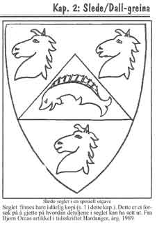 Segl_Hordaland_Slede_seglet