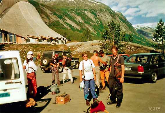 Jostedalen_Breheimsenteret