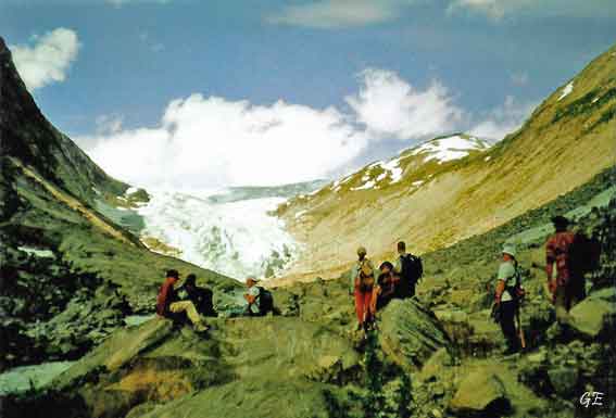 Jostedalsbreen_Faabergstolsbreen