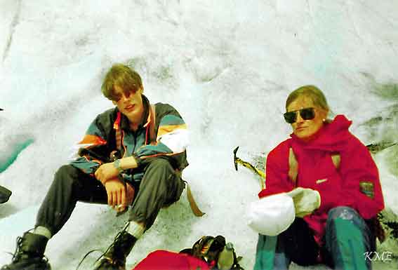 Jostedalsbreen_Faabergstolsbreen_lunsj