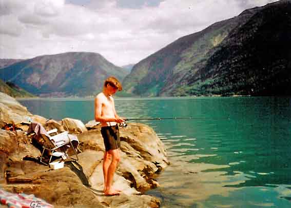 Sognefjorden_fisking_Magnus