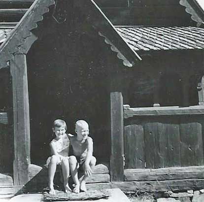 Gudbrandsdalen_Grete_og_Karsten