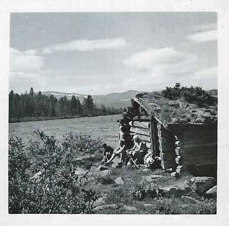 Gudbrandsdalen_Skogen_seter