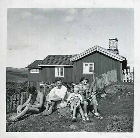 Gudbrandsdalen_Skogen_seter