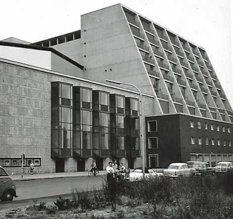 Tyskland_Bonn_Riksdagen