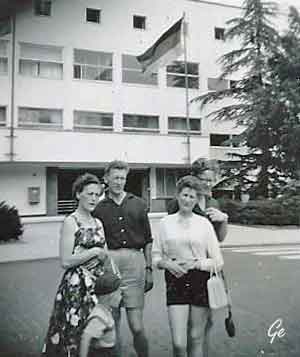 Tyskland_Bonn_Bundeshaus