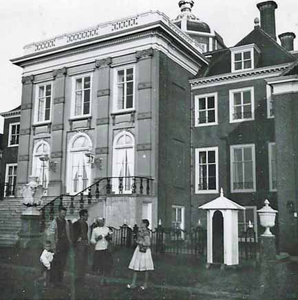 Nederland_Dronningbolig