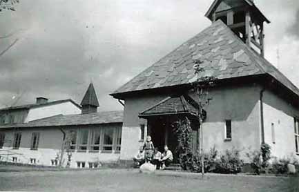 Sverige_Goteborg_Sjomannskirken