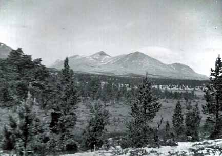 Rondane_Gretes_mot_Bjornhollia