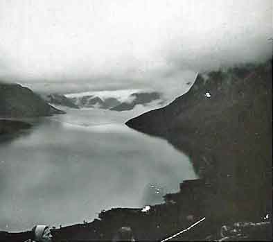 Jotunheimen_Gjende