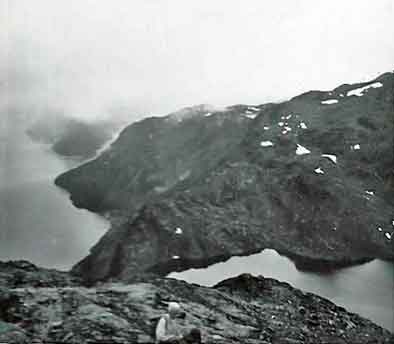 Jotunheimen_Besseggen